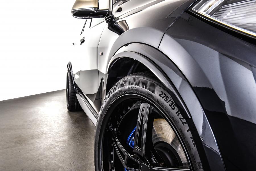 Колеса BMW X5 ACS5 5.0d by AC Schnitzer (G05) 2019 года  (фото 13 из 29)